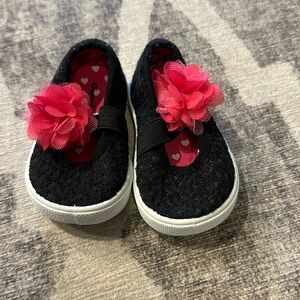 Garanimals size 2 slip on shoes